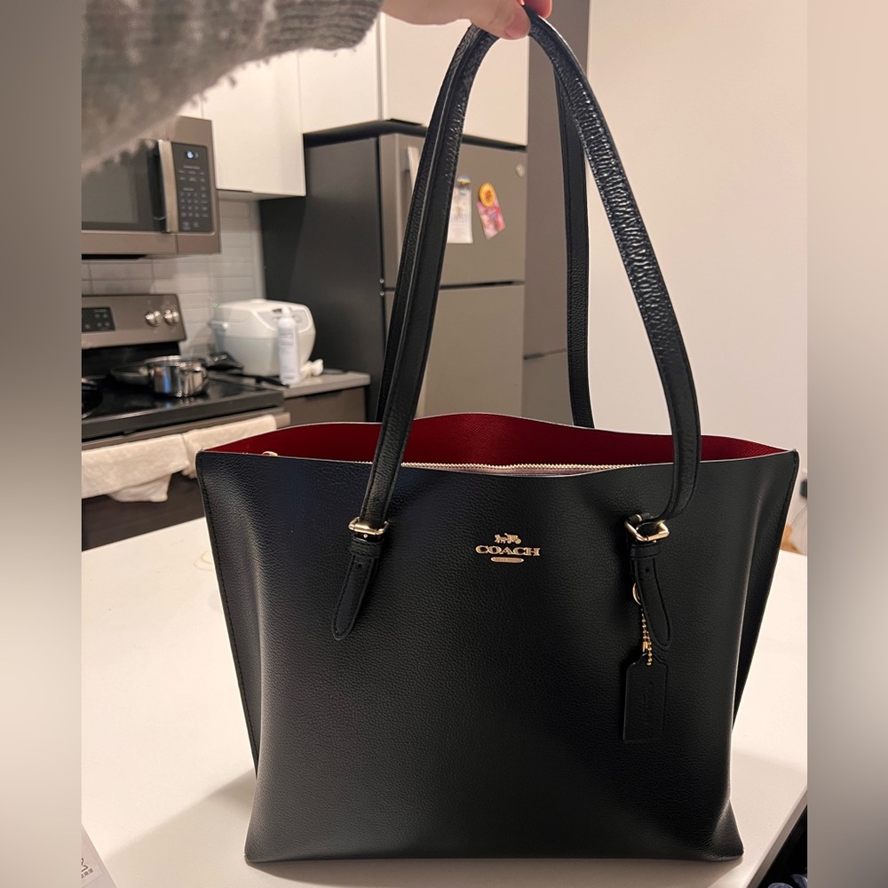 Coach tote bag